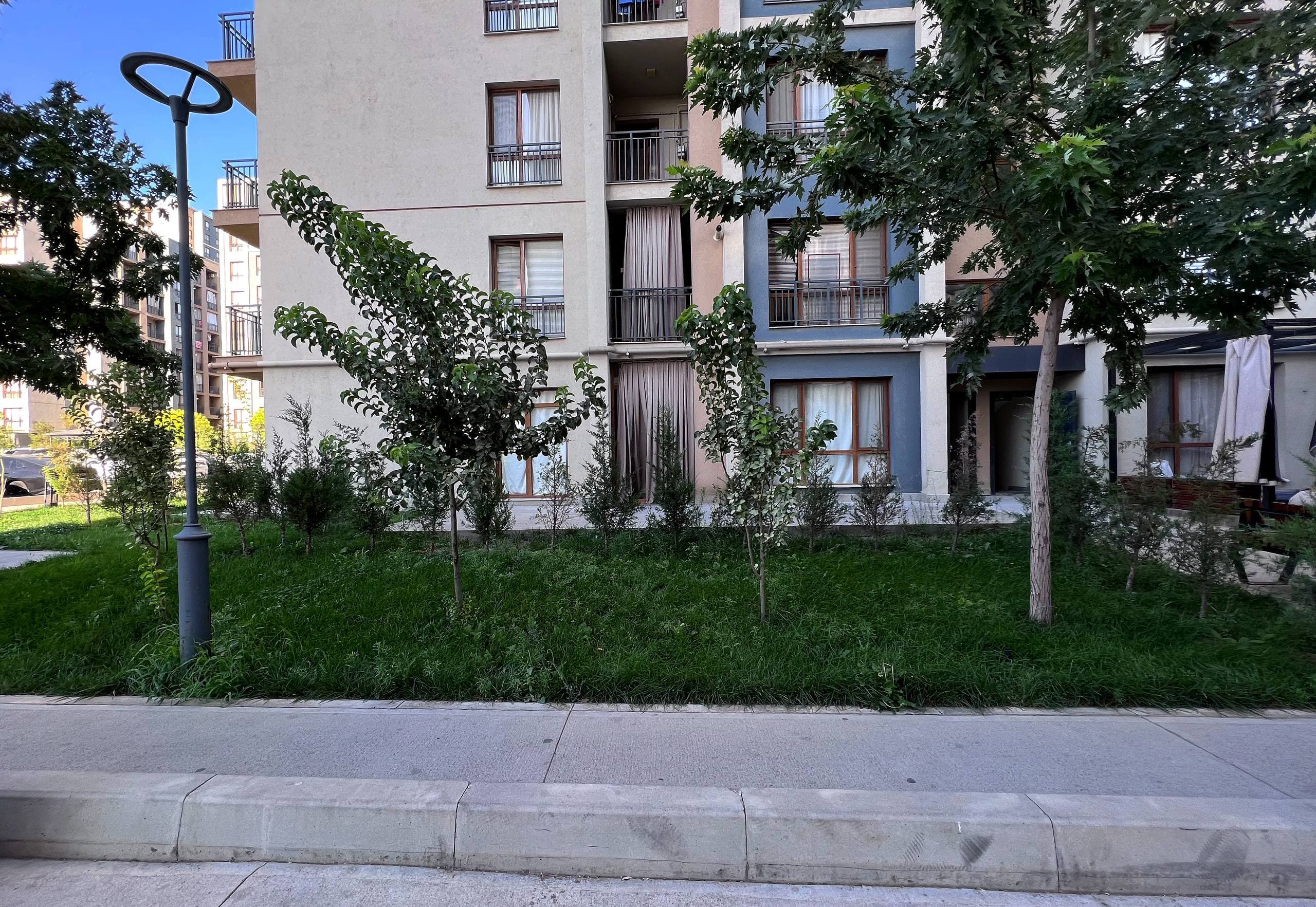 5-комнатная квартира в ЖК Алмазар Сити